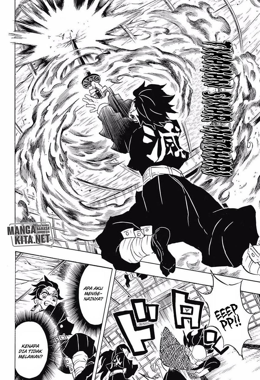 Kimetsu no Yaiba chapter 106